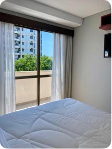 Vista verde e mar, hidro e segurança 24h