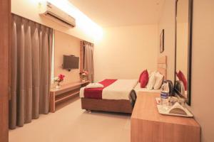 Hotel Akasa International Near T-2 International Airport Mumbai