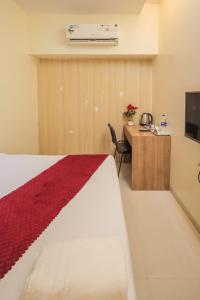 Hotel Akasa International Near T-2 International Airport Mumbai