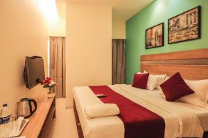 Hotel Akasa International Near T-2 International Airport Mumbai