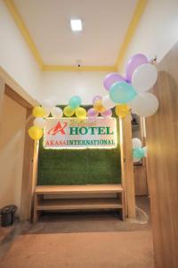 Hotel Akasa International Near T-2 International Airport Mumbai