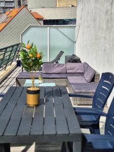 Appartement aan zee Blankenberge