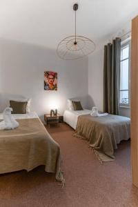 Appartement André Thérèse, calme Belle Epoque