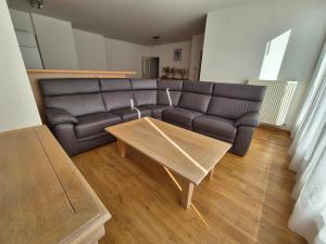 Appartement aan zee Blankenberge
