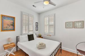 Retreat on Spring, Unit B