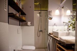 Ollio Quiet City Center Apartments