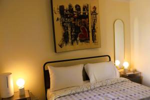 HOM I AA En Bellas Artes Dpto 1D1B Santiago centro