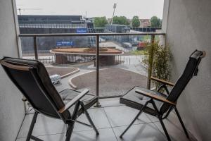 OSEA - Bright Seaside Apartment with Balcony