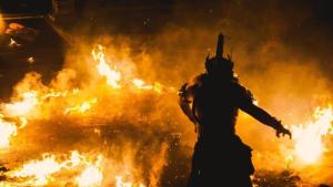 Tiket Kecak&Fire dance uluwatu session 1