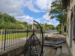 Le répit de la belle poule