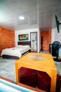 GREEN APARTMENT "El Jardín"