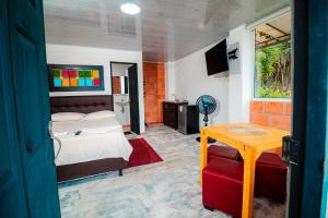 GREEN APARTMENT "El Jardín"