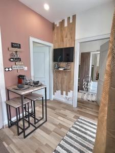 Charmant 2 pièces cozy avec balcon