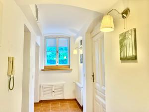 Luxury 130 m2 Apartment with Garden