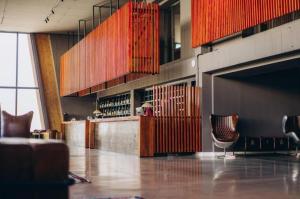 Ski In Ski Out Tiamo apartment 402 at Gudauri Loft Hotel