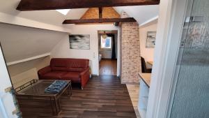 Cozy apartment with S-Bahn connection to Frankfurt