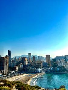 Beautiful apartment in Benidorm Bay