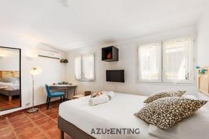 Cozy Studio Cannes Plage Croisette 4