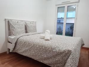 Charming 3 rooms with parking