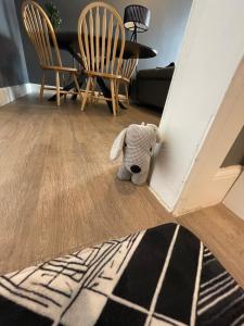 Fountain park get away one bedroom in a 2 bedroom apartment