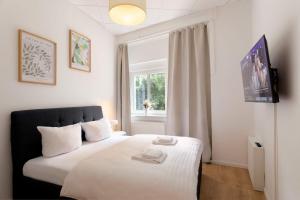 central I 2 bedroom I fast Wifi