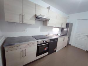 Charming 3 rooms with parking