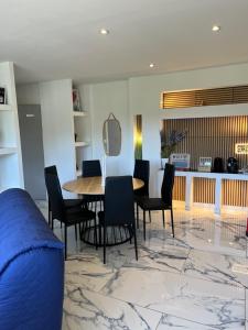 appartement 3 chambres confortable