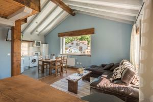 Three-Bedroom House room in Complejo Abiada Rural