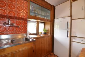 Casa Alpina centrale con vista sulle Dolomiti