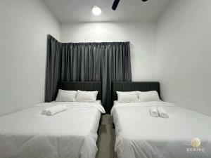NEW Le Pavilion Puchong 8-10pax 3R2B