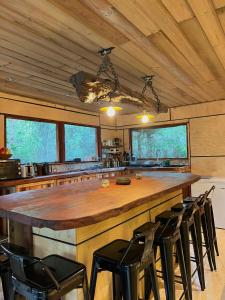 Cabañas Los Cantos del Chucao