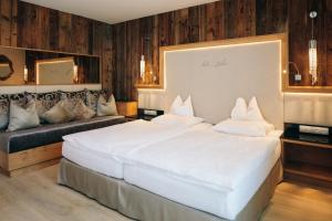 Comfort Double Room room in Wellnesshotel Cervosa