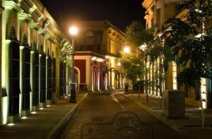 Centro Histórico Olas Altas