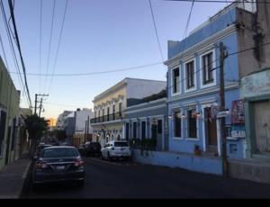 Centro Histórico Olas Altas