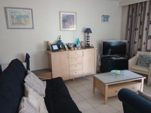 Residente TOPAZE DE PANNE GEM 1 SLPK APP LUXE AFW & Ruime parking incl