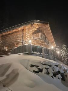 Almhaus Heidi Nockberge