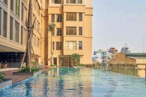 Studio - Tresor Apartment - Central Saigon