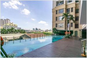 Studio - Tresor Apartment - Central Saigon