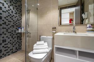 Studio - Tresor Apartment - Central Saigon