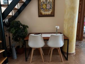 Apartamento Dúplex con Vistas al mar y puestas de Sol