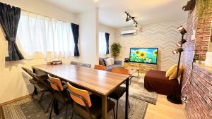 RelaxKoenjiHouse! 3LDK 4minSta Shinjuku7min Bright,Fun,Cozy! KidsFree Under6yrs