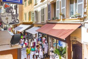 Studio lumineux au cœur de Cannes 2