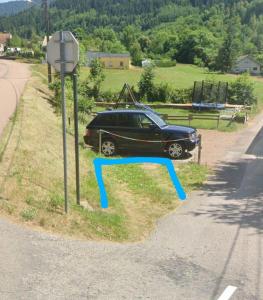 Aux Abords du Ruisseau