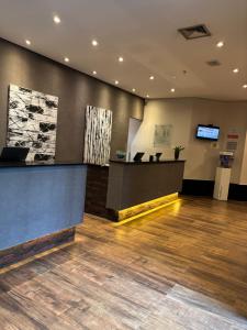 MLA Flat Hotel Moema Ibirapuera - Completo e ótima localização