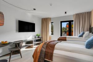 Strand Hotel Apartments