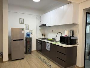 Elegant 1BR Marina Bay Vintage Style, Westlands