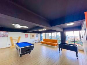 Elegant 1BR Marina Bay Vintage Style, Westlands