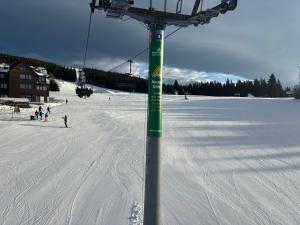 Útulný apartmán Vitkovice