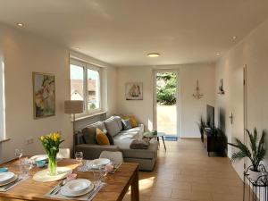 Ferienwohnung Ankerplatz Wangen