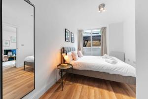 Modern 1 Bed Apartment with Garden in Gravesend